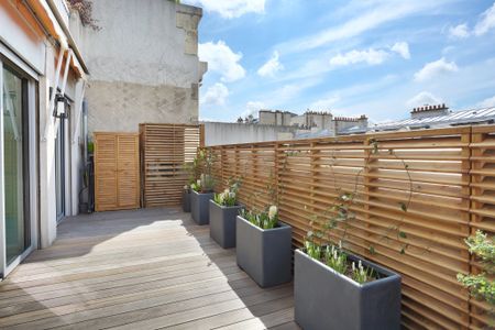 Location appartement, Paris 16ème (75016), 4 pièces, 92 m², ref 85348210 - Photo 2