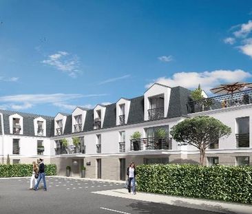 Location Appartement 1 pièce 31m² OUISTREHAM 14150 - Photo 2