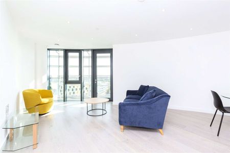 Large one bedroom apartment within a brand new development in Finsbury Park. - Photo 5