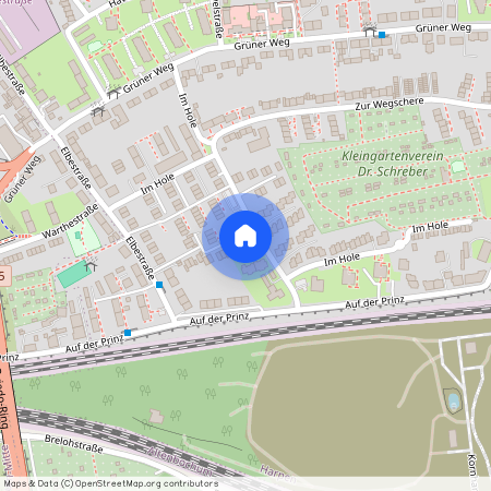 Im Hole 20, 44791 Bochum