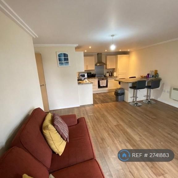 1 bedroom in a flat share to rent - Photo 1