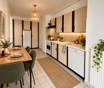 Bel appartement à deux pas de la gare ! - Foto 5