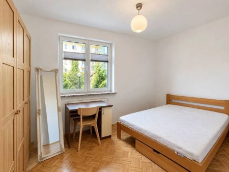 Przestronne 2 pokoje | 56 m²| Taras | Włochy - Zdjęcie 4