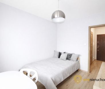 Przytulne 2 pokoje - 38m2 obok parku + balkon - Photo 3