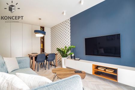 Eleganckie 2 pok. | AC | garaż | od 12.2025 - Zdjęcie 4