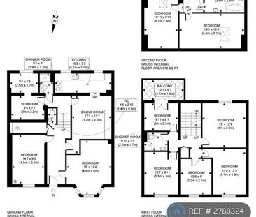 1 bedroom in a house share to rent - Photo 2