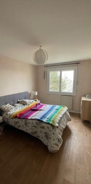 Appartement 4 pièces à louer - Photo 1