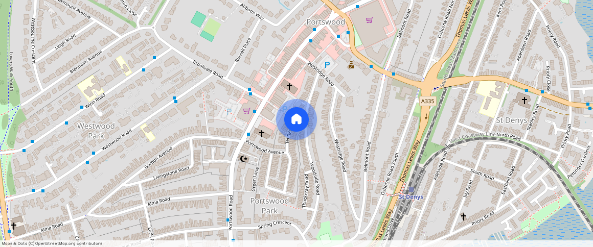 Tennyson Road, Southampton, SO17