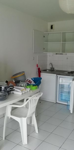 Location Appartement 1 pièce 18m² ANGERS 49100 - Photo 1