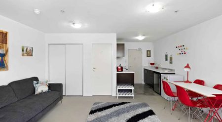 Spacious Studio on Parliament - Photo 3