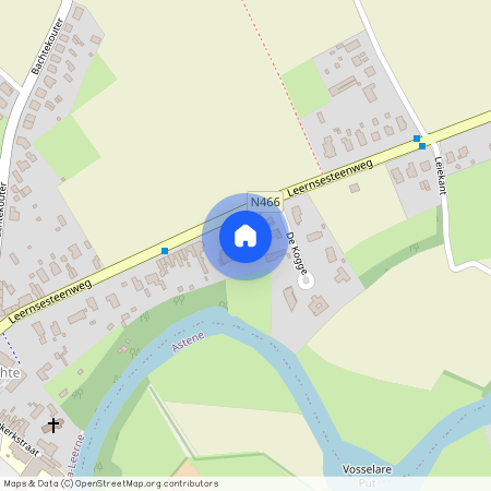 Leernsesteenweg 91, 9800 Bachte-Maria-Leerne