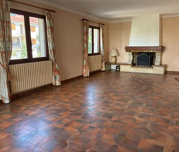 Location Maison 5 pièces 146m² - Photo 1