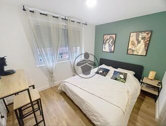 Location Studio 1 pièces 17 m2 à Saint-Quentin - Photo 2
