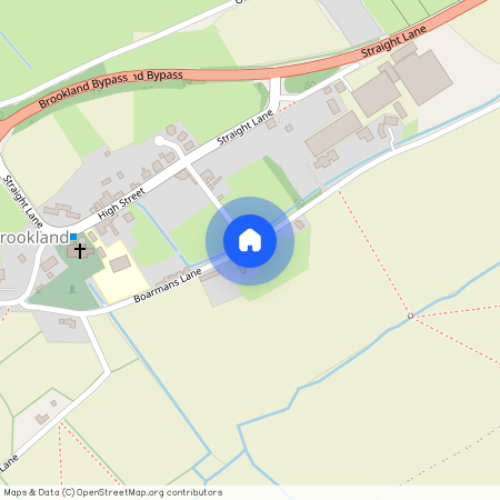 2, Alma Cottage Boarmans Lane, TN29 9QU