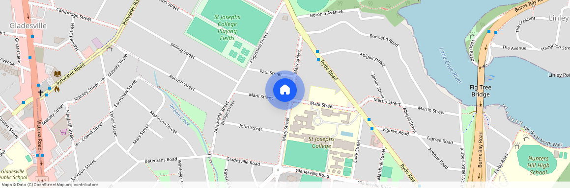 5/52 Mary Street, NSW 2110, Hunters Hill