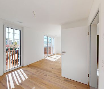 2.5 Zimmerwohnung – Bachtelblick Bubikon - Photo 2