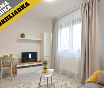 Moderne vybavená garsónka v novostavbe na Klokočine v Nitre - Fotografia 1