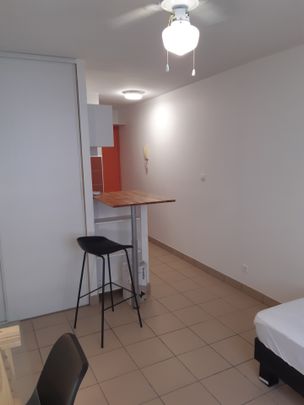 Location Appartement 1 pièce 20m² ST PIERRE 97410 - Photo 1