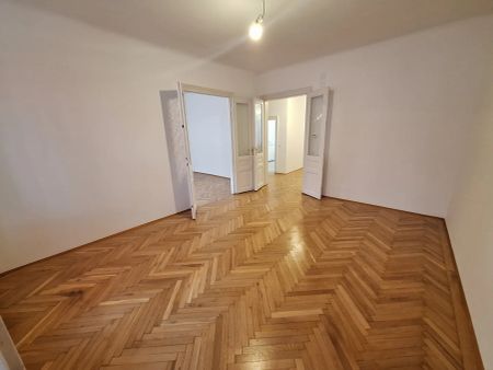 Sehr zentral und ruhig gelegen mit Balkon - Stilaltbau Weyringergasse - unbefristet - Photo 2