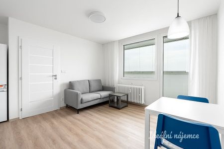 Pronájem bytu 2+kk 34 m² - Фото 5