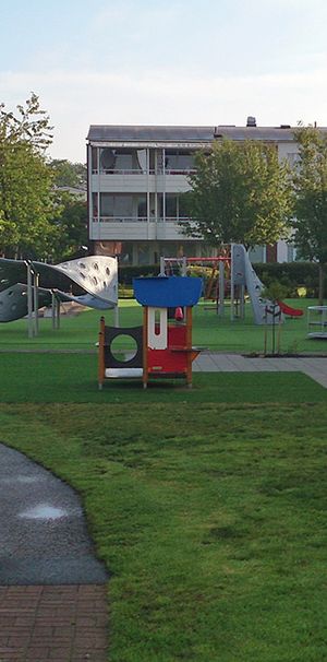 Margretelundsgatan 5 A - Photo 1