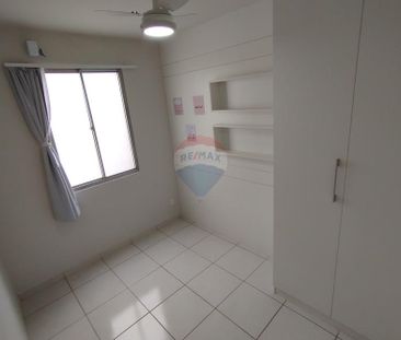 Apartamento de 2 quartos + 1 quarto menor, 1 banheiro, 1 vaga de ga... - Foto 3