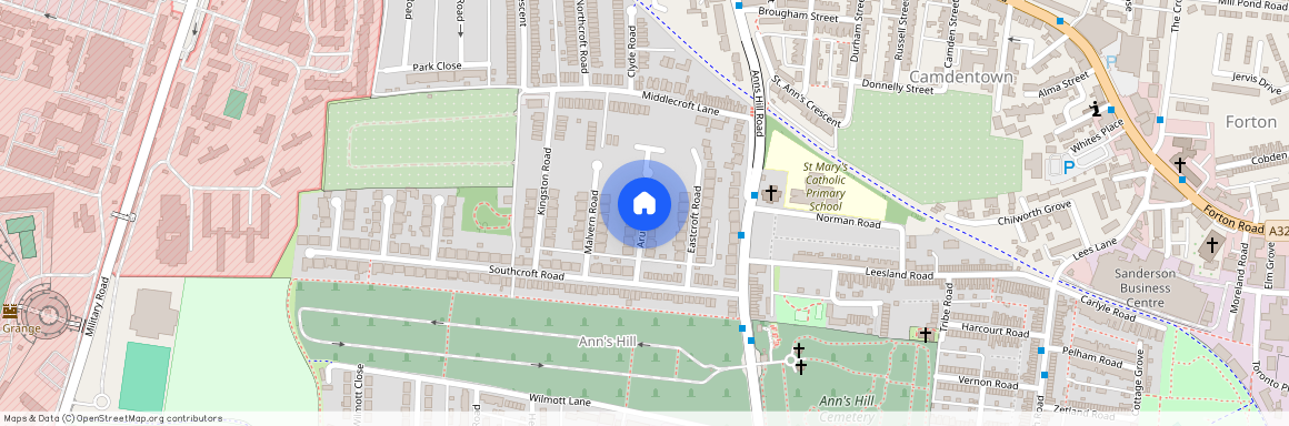 Arundel Road, Hampshire PO12