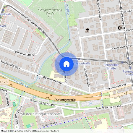 Chamissostraße 3, 01157 Dresden - Löbtau-Nord