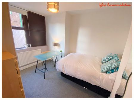 Porterbrook Apartments, Broomhall – 3A – BILLS INCLUDED! - Photo 4