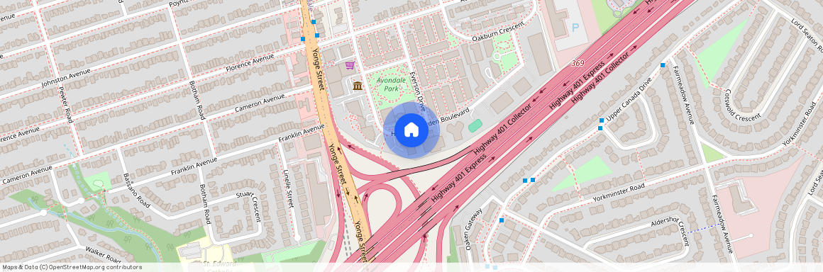 78 Harrison Garden Blvd, North York, M2N 7E2