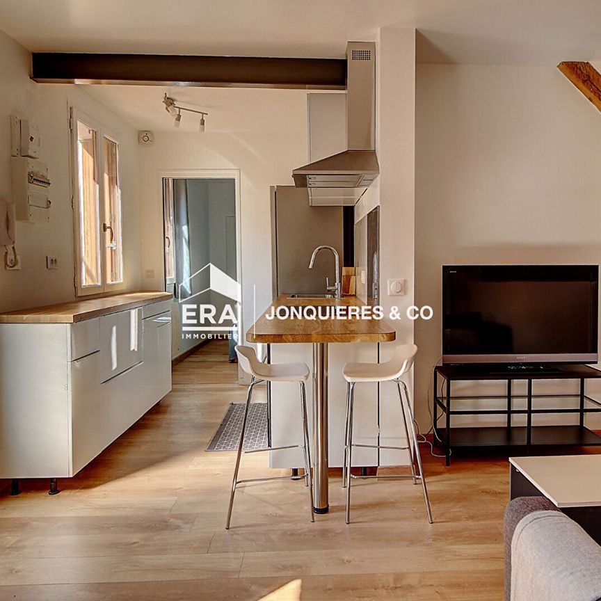 A louer - Appartement meublé Toulouse / Palais de Justice (31400) - Photo 1