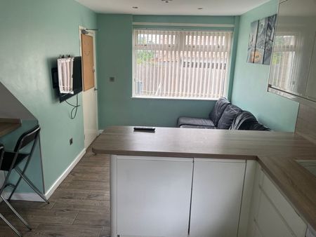 Room in a Shared House, Leabon Grove, B17 - Photo 2