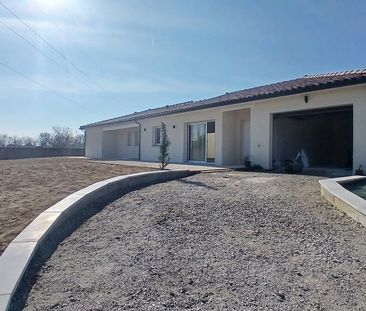 Location Maison 4 pièces 109m² FROUZINS 31270 - Photo 6