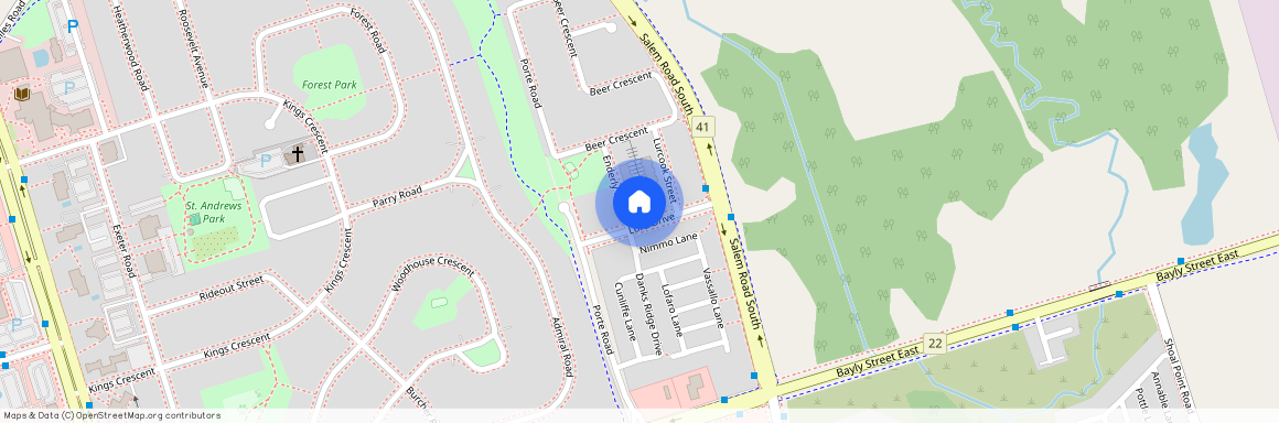 35 Enderly Street, Ajax