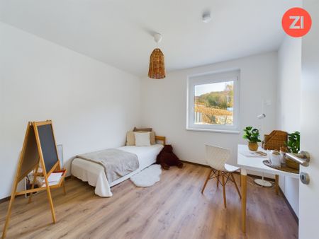 Helle und geförderte 3-Zimmer-Wohnung nahe der Autobahn S10 - Foto 5