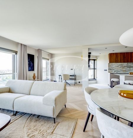 Appartement • Seine et Berges - Photo 3