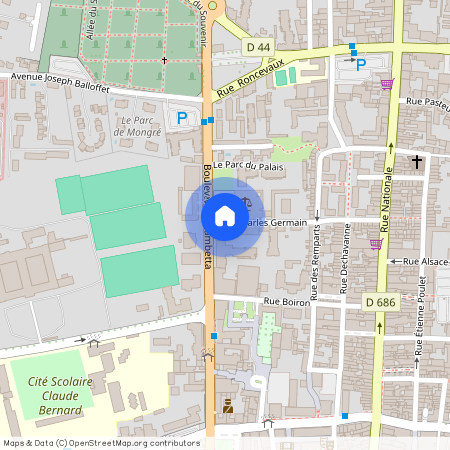 69400, Villefranche-Sur-Saône