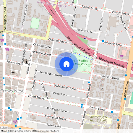 40 Devonshire Street, NSW 2065, Crows Nest