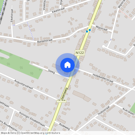 Kapellensteenweg 398/3, 2920 Kalmthout