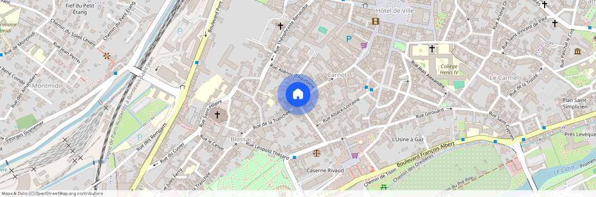 86000, Poitiers