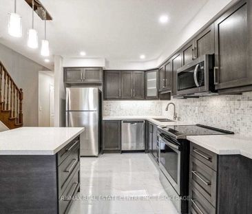 For Lease - 833 Scollard Court Unit# 92, Mississauga, Ontario - Photo 3