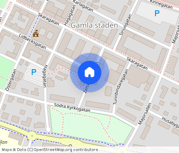 Zettervallsgatan, Lidköping - Foto 1