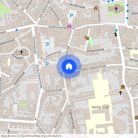 Deken Adamsstraat 80, 2300 Turnhout