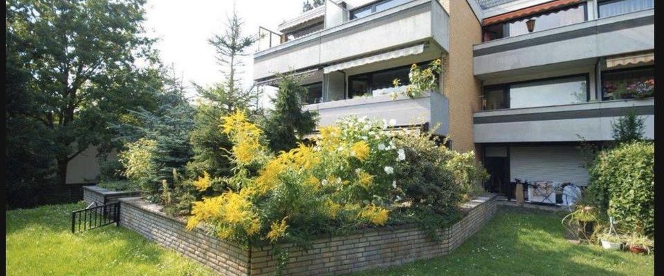 Sonnige Wohnung Hannover Groß Buchholz MHH 590€ warm - Foto 1