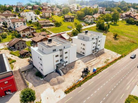 Moderne 3.5-Zimmer-Wohnung im Rhonetal - Erstvermietung ab November... - Foto 3