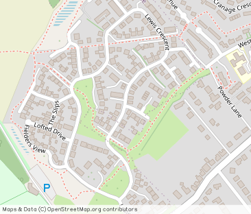 Lewis Crescent, Wellington, Telford, Shropshire, TF1 2FQ - Photo 1