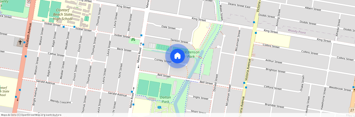 2/33 Conley St, Clontarf QLD 4019