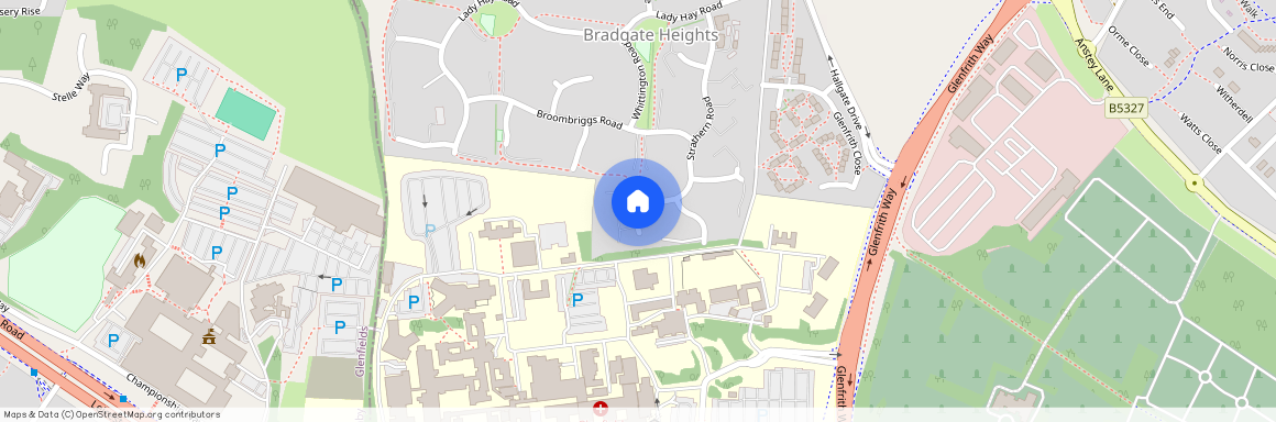 Thorntree Close, Leicester, LE3