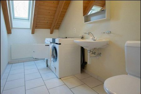 Sehr grosszügige 6.5 Zi Maisonette - Photo 5