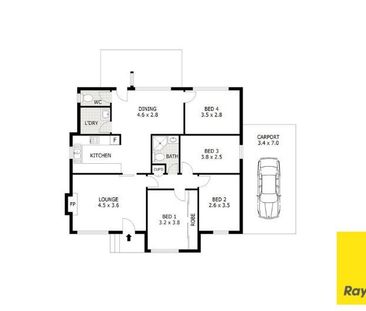 Freshly Renovated 4-Bedroom Home in a Prime Location! - Photo 1